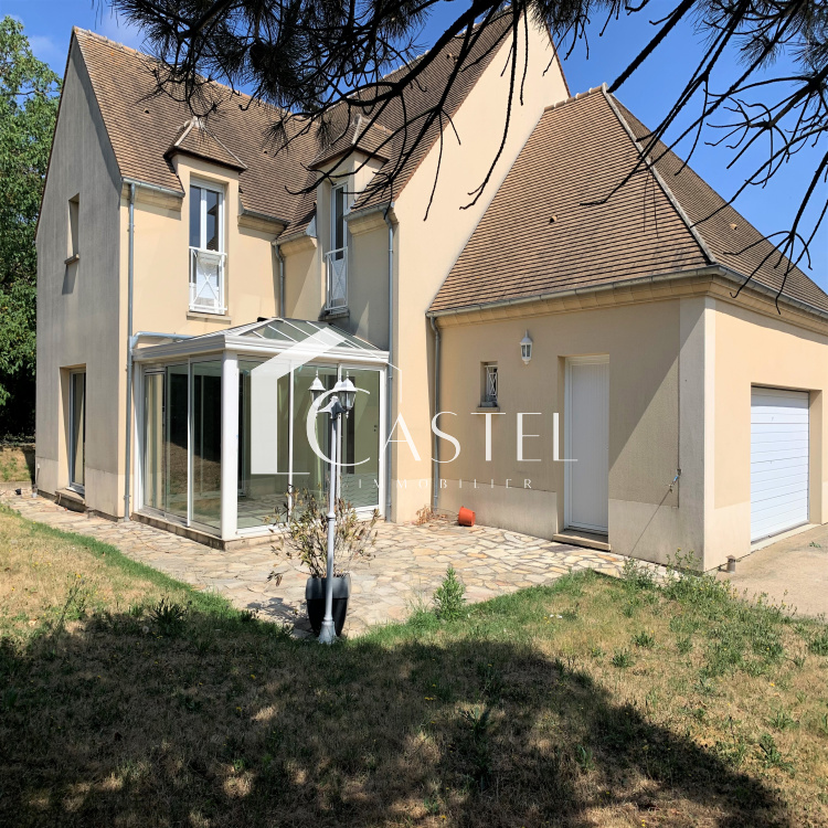 981 Rue De La Chapelle 78630 Orgeval