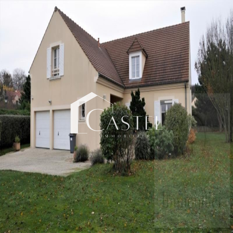 981 Rue De La Chapelle 78630 Orgeval